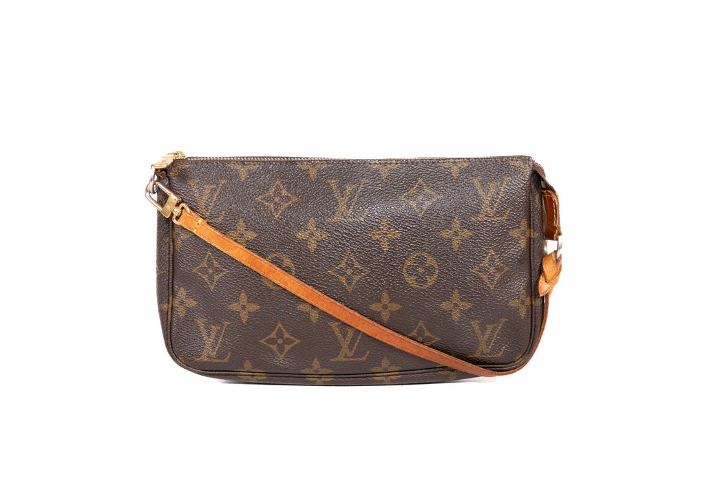 Pochette Monogram Canvas