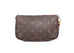 Pochette Monogram Canvas