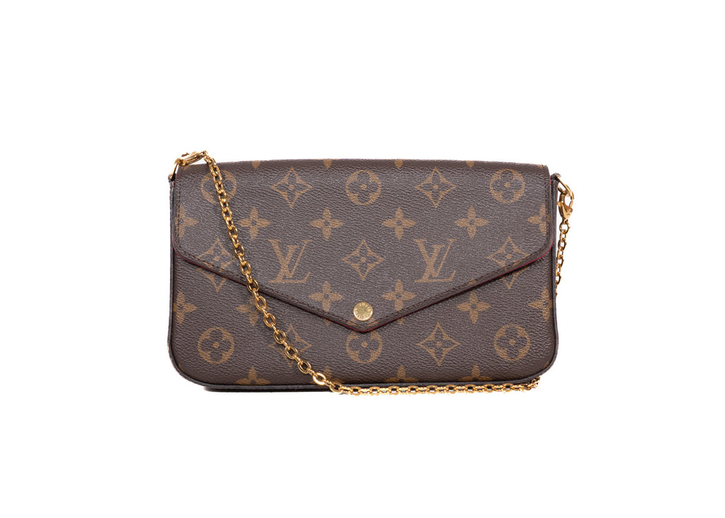 Félicie Monogram Canvas