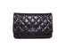 Chanel WOC schwarz