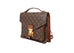 Monceau Monogram Canvas
