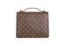 Monceau Monogram Canvas