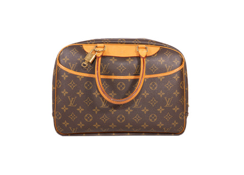 Deauville Monogram Canvas