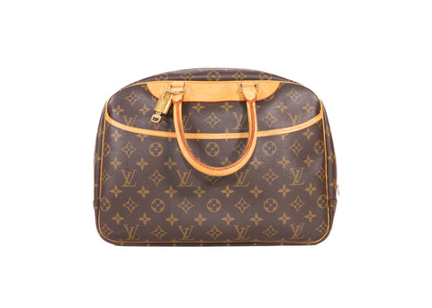 Deauville Monogram Canvas