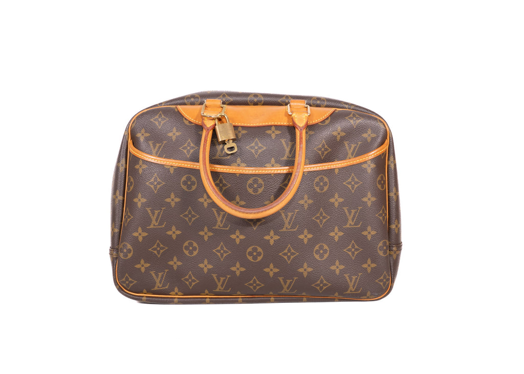 Deauville Monogram Canvas