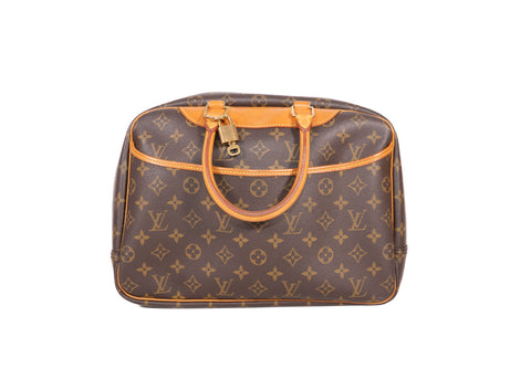 Deauville Monogram Canvas