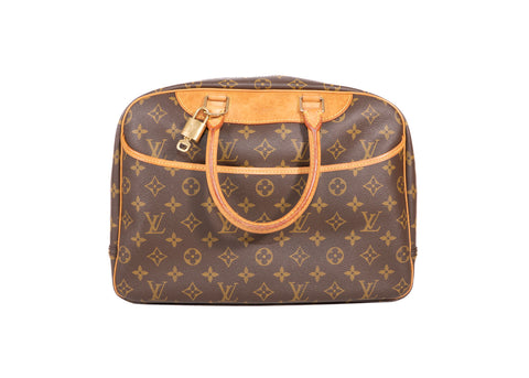 Deauville Monogram Canvas