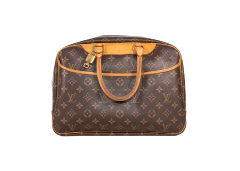 Deauville Monogram Canvas