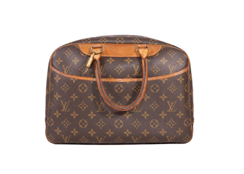 Deauville Monogram Canvas