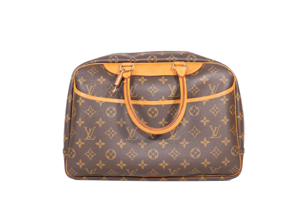Deauville Monogram Canvas