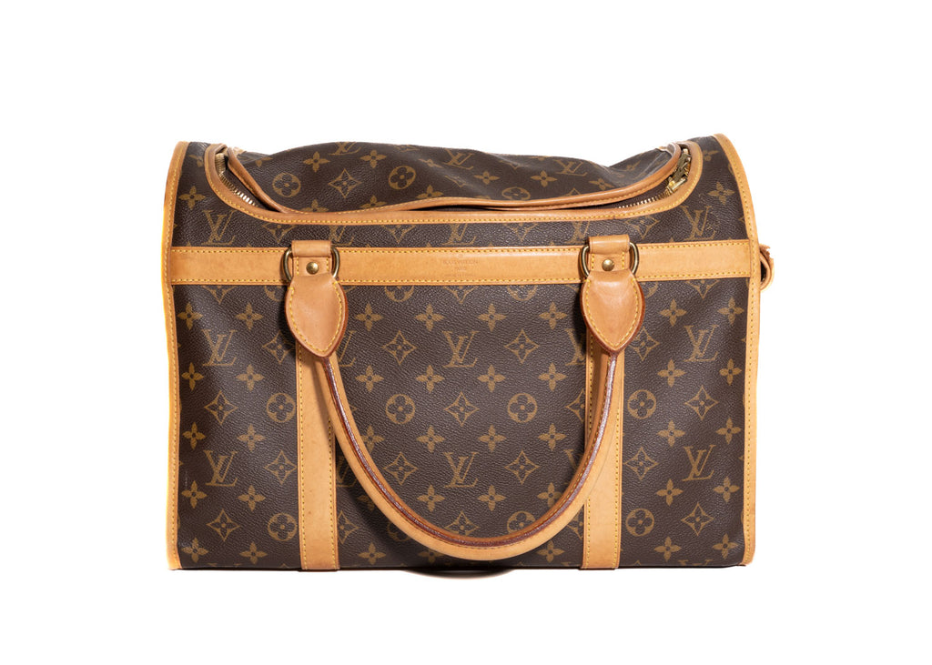 Sac Chien 40 Monogram Canvas