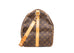 Keepall Monogram Canvas 55 Bandouliere