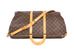 Keepall Monogram Canvas 55 Bandouliere
