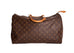 Speedy Monogram Canvas 40