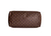 Speedy Monogram Canvas 40