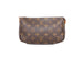 Pochette Monogram Canvas