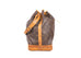 Sac Noe Monogram Canvas Grande