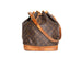 Sac Noe Monogram Canvas Grande