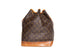 Sac Noe Monogram Canvas Grande