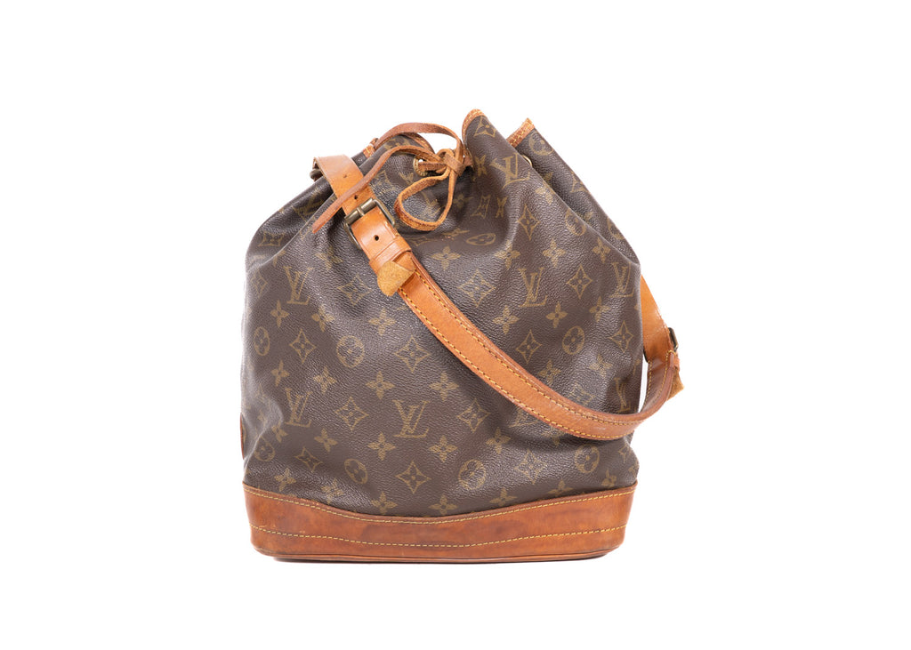 Sac Noe Monogram Canvas Grande