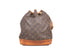 Sac Noe Monogram Canvas Grande