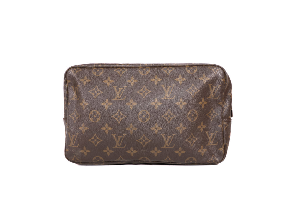 Trousse Toilette Monogram Canvas 28