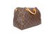 Speedy Monogram Canvas 30