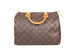 Speedy Monogram Canvas 30