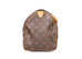 Speedy Monogram Canvas 30