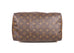 Speedy Monogram Canvas 30