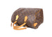 Speedy Monogram Canvas 30