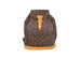 Montsouris Monogram Canvas GM