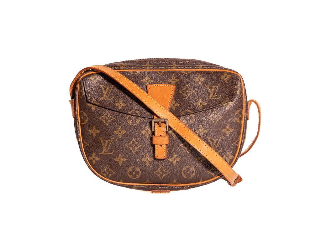 Jeune Fille Monogram Canvas MM