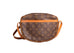 Jeune Fille Monogram Canvas MM
