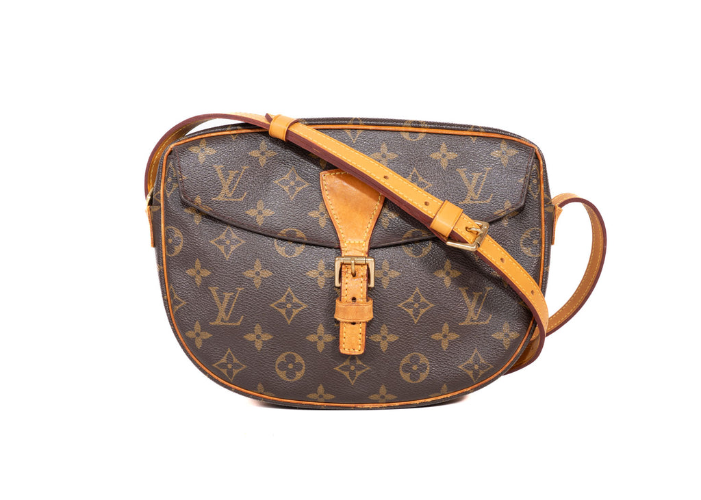 Jeune Fille Monogram Canvas MM