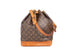 Sac Noe Monogram Canvas Grande