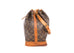 Sac Noe Monogram Canvas Grande