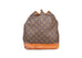 Sac Noe Monogram Canvas Grande