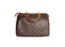 Speedy Monogram Canvas 30