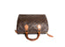 Speedy Monogram Canvas 30