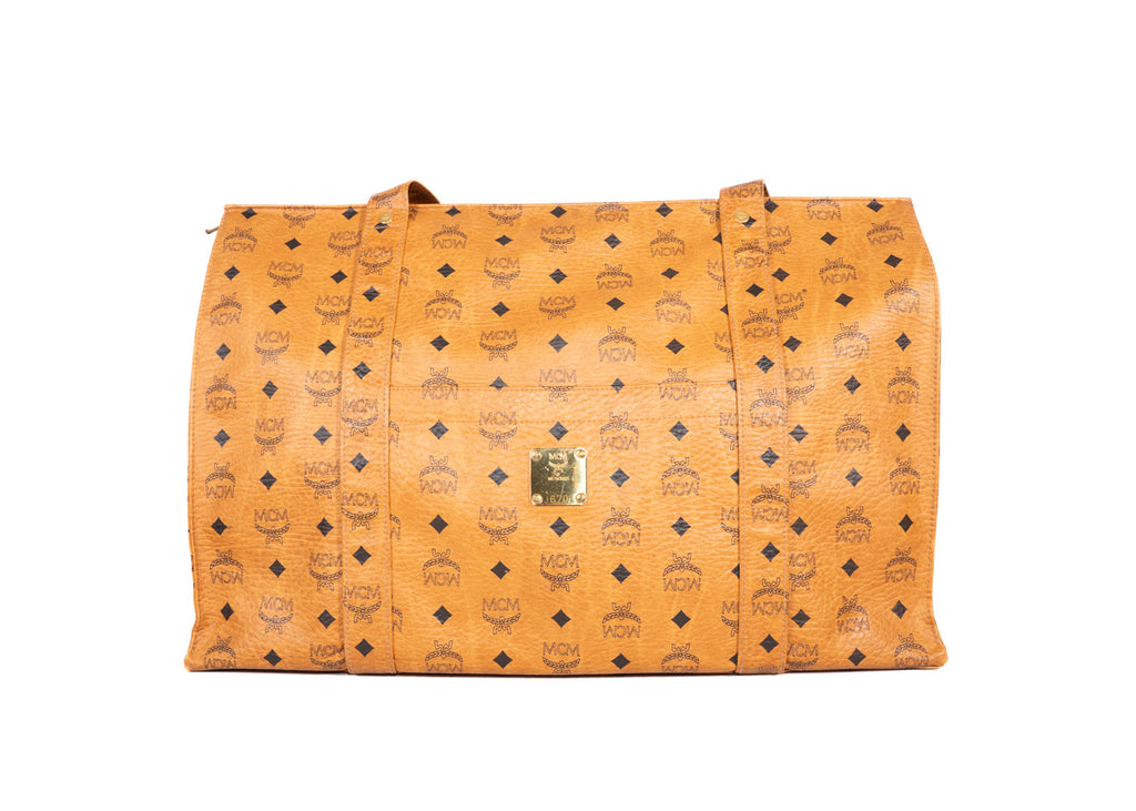 MCM Shopper XXL