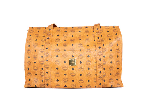 MCM Shopper XXL