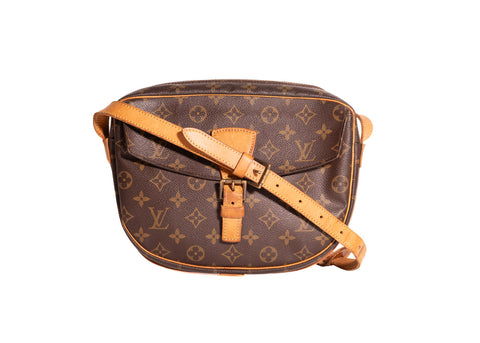Jeune Fille Monogram Canvas GM