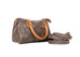 Nano Speedy Monogram Canvas