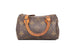 Nano Speedy Monogram Canvas