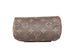 Nano Speedy Monogram Canvas