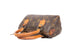 Nano Speedy Monogram Canvas