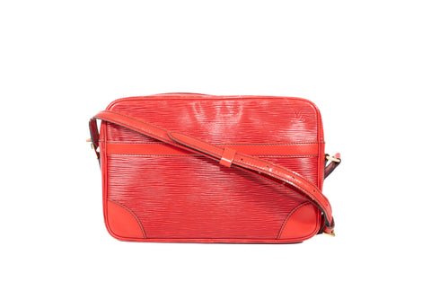 Trocadero 27 Epi Leder