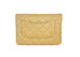Chanel WOC beige