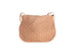 Mini Lin Canvas Bag Beige